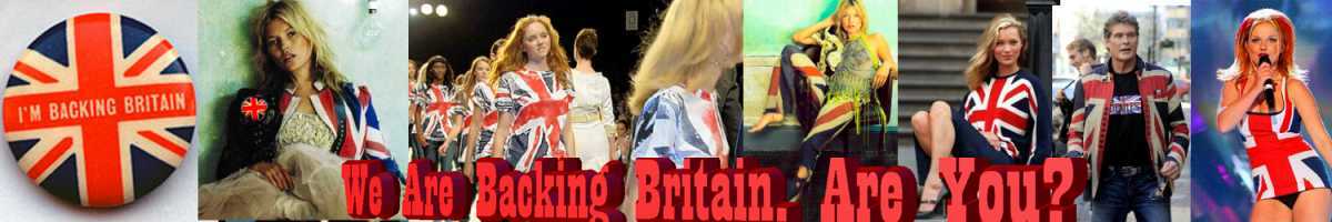 Backing Britain